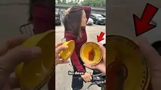 Don't turn these bowls over until you see why 😮