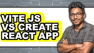 Vite JS vs Create React App - Which Is Better?