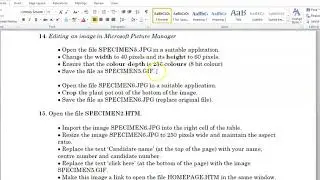 10.  How to edit images in Microsoft Office Picture Manager