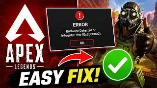 How to Fix Apex Legends 