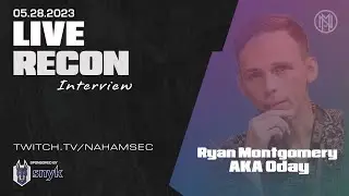 Hacker Interview: Ryan Montgomery AKA 0day