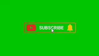 Green Screen Subscribe Button And Bell Icon | Top 5 | Subscribe Button Animation After Effects