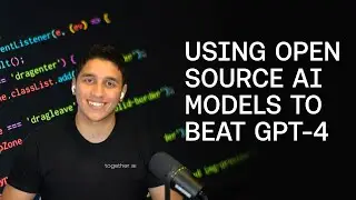 How to use Open source AI models to beat GPT-4
