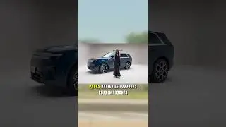 ⚡ Les voitures électriques bientôt capables de rouler sans jamais s’arrêter pour recharger ?