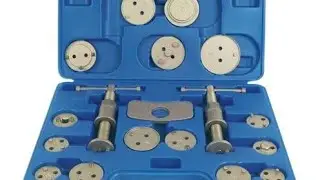 Brake Caliper Rewind Tool and Preferred Method