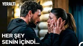 Ceylan, Haydar Ali'ye Gerçekleri İTİRAF ETTİ! - Yeraltı 15. Bölüm