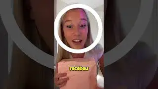 Ela comprou Squishies e um Deles veio muito Estranho😱😱