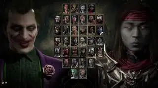 All MK11 Characters Sing Baka Mitai (Dame Da Ne)