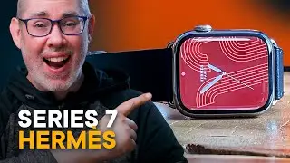 Apple Watch Hermès Series 7
