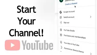 How to Set Up a YouTube Channel: A Beginner’s Guide.