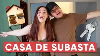 NOS HEMOS COMPRADO UNA CASA + HOUSE TOUR | Atrapatusueño