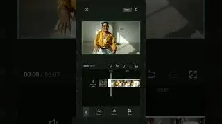 How to Mirror or Flip Video Screen on CapCut 
