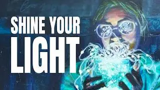 ✨why being yourself will save the world✨ paint and chat