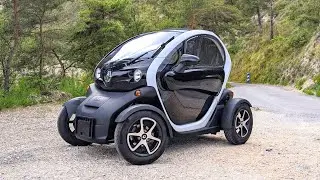 My Renault Twizy Intens 77 Full Option