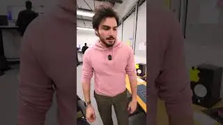 What's on Brandon's Desk? 