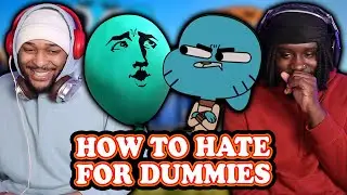 The Amazing World of Gumball “The Saint