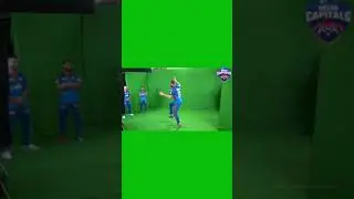 Chris Woakes Dancing On Vaathi Coming || Green Screen || By Green Screen Tutorial #Shorts