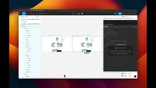 Figma to Code: convert Telegram into code for any platform such as frontend,mobile,Mac through Codia