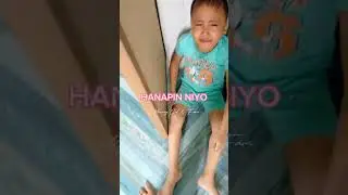 NAWALA SI MEMENG NAAWA AKO KAY RAIDEN SUBRANG IYAK NIYA | Mommy Cel