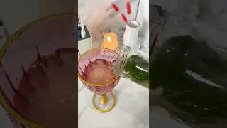 Без сироп готовим лимонад