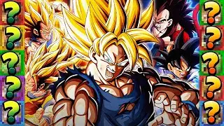 8TH ANIVERSARY!! TOP 10 LRS IN DOKKAN TIER LIST! FEBRUARY 2023! (DBZ: Dokkan Battle)