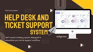 Revolutionize Your Customer Support with Laravel Power! | HelpDesk : Your Go-To for Customer Support