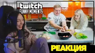 BY_OWL СМОТРИТ: Топ Моменты с Twitch | Позвал Клоуна на Стрим | Кукинг Модестал | Рвотный Рефлекс