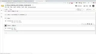 04 20 Fancy Indexing And Boolean Masks