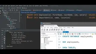 Database Integration: Overview of Using JPA & Hibernate