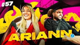 ARIANN en el BATMOWLI #57 BULLYING, así gana 2.000€ en 13 SEGUNDOS, DALAS REVIEW, INFANCIA, TIKTOK