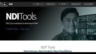 97 - Using NDI Analysis to find IP address of missing or miss-behaving devices, black screen issue