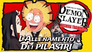 DEMON SLAYER 4 episodio 1 