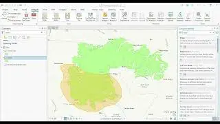 How To Use the Erase Tool in ArcGIS Pro