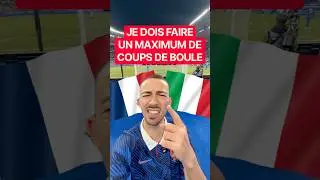 J’ai réussi à venger Zidane ? 👊🏼 #zidane #equipedefrance #football invitation