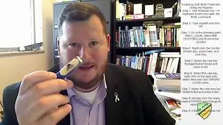 FTK Imager to image a USB physical drive