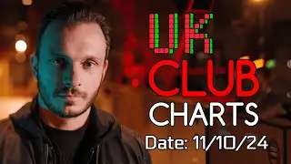 🇬🇧 UK CLUB CHARTS (11/10/2024) | UPFRONT & COMMERCIAL POP | MUSIC WEEK