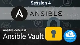 Ansible Vault || Ansible debug || Session -4
