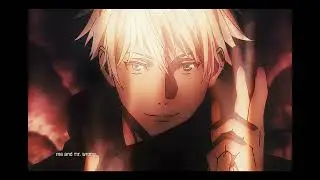 gojoooooo satoruuuuuuuuuuuu