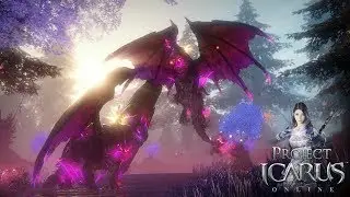 Taming Dangellion of Wisdom [Icarus Online]