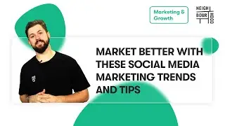Social Media Marketing Strategy 2022 | The Complete Guide