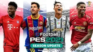 eFootball PES 2021 CPY Language + Commentary Pack