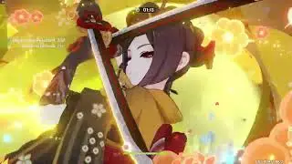 Random Team CLEARS Visionary Mode | Genshin Impact 5.1 Imaginarium Theater