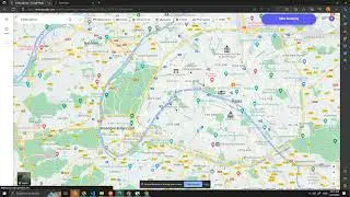 How to fix mapsscraper loading problem