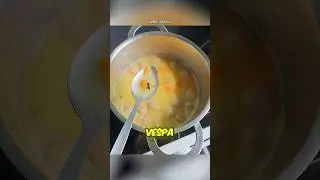Uma vespa caiu na minha sopa 🍜