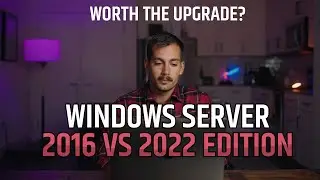 [2024] Should You Upgrade from Windows Server 2016 to 2022?