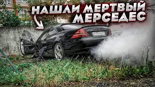 A million dollar car. This Mercedes is the cheapest. Do-it-yourself repairs.