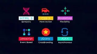 HTML CSS Input box label Animation | Code Explain HTML CSS Javascript - 1