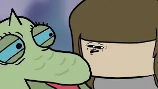 I'm Not On Drugs, I'm Just British - YOGSCAST Animated