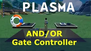 Plasma Game | And Or Gate | Logic Operator Schematics