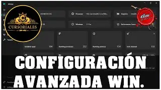 CONFIGURACION AVANZADA DE WINDOWS CON WINTOYS